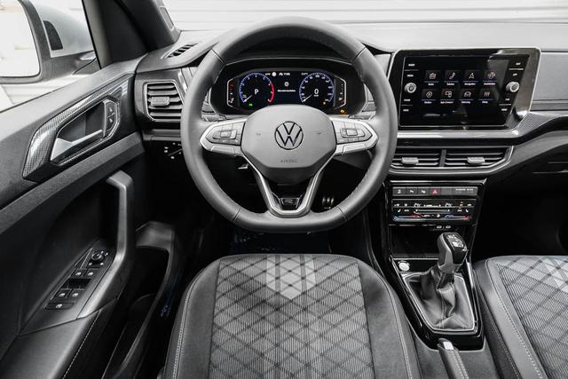 Volkswagen T-Cross 1,5 TSI DSG R-Line - LAGER 