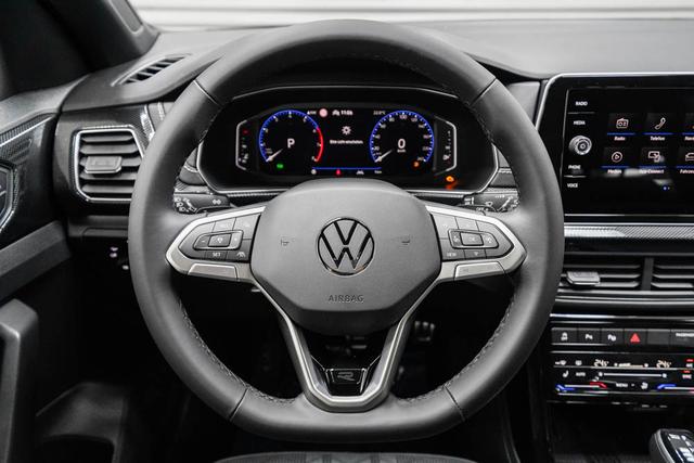 Volkswagen T-Cross 1,5 TSI DSG R-Line - LAGER 