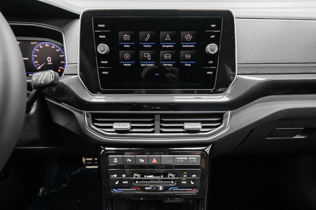 Volkswagen T-Cross 1,5 TSI DSG R-Line - LAGER 
