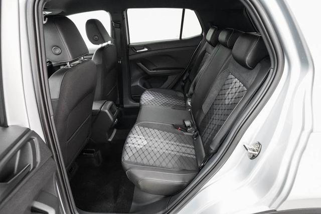 Volkswagen T-Cross 1,5 TSI DSG R-Line - LAGER 