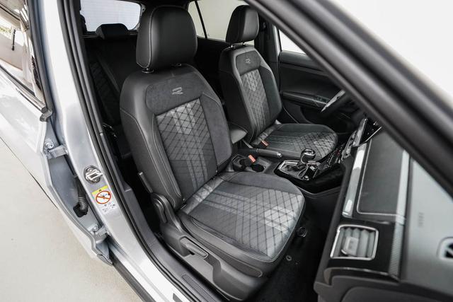 Volkswagen T-Cross 1,5 TSI DSG R-Line - LAGER 