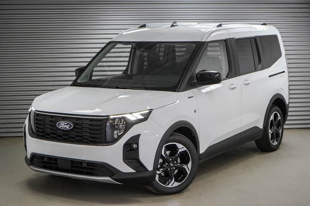 Ford Tourneo Courier - 1,0 EcoBoost A7 Active - L -LAG.