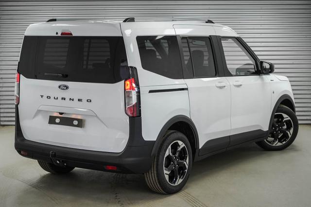 Ford Tourneo Courier - 1,0 EcoBoost A7 Active - L -LAG.