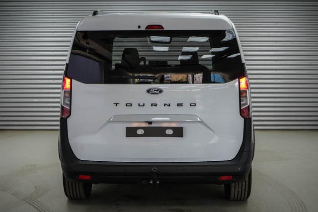 Ford Tourneo Courier 1,0 EcoBoost A7 Active - L -LAG. 