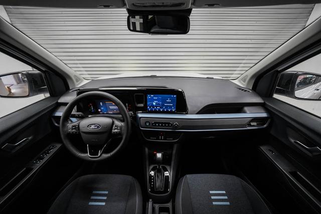 Ford Tourneo Courier 1,0 EcoBoost A7 Active - L -LAG. 