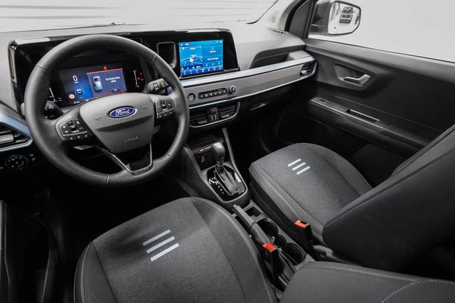 Ford Tourneo Courier 1,0 EcoBoost A7 Active - L -LAG. 