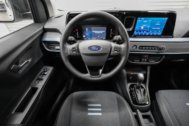Ford Tourneo Courier 1,0 EcoBoost A7 Active - L -LAG. 