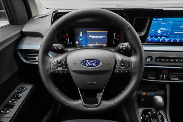 Ford Tourneo Courier 1,0 EcoBoost A7 Active - L -LAG. 
