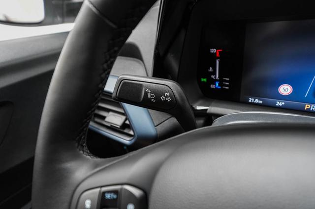 Ford Tourneo Courier 1,0 EcoBoost A7 Active - L -LAG. 