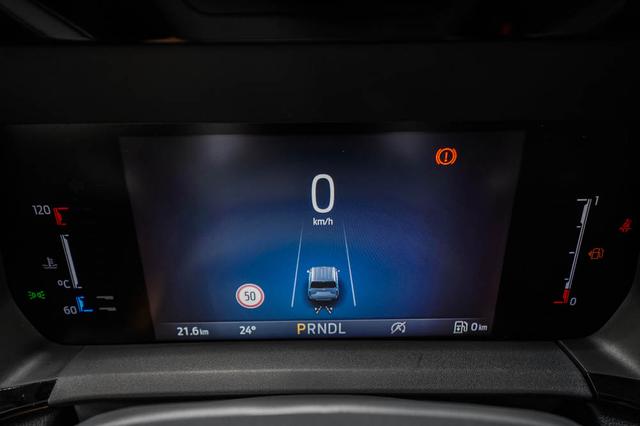 Ford Tourneo Courier 1,0 EcoBoost A7 Active - L -LAG. 
