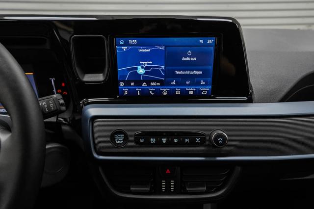Ford Tourneo Courier 1,0 EcoBoost A7 Active - L -LAG. 