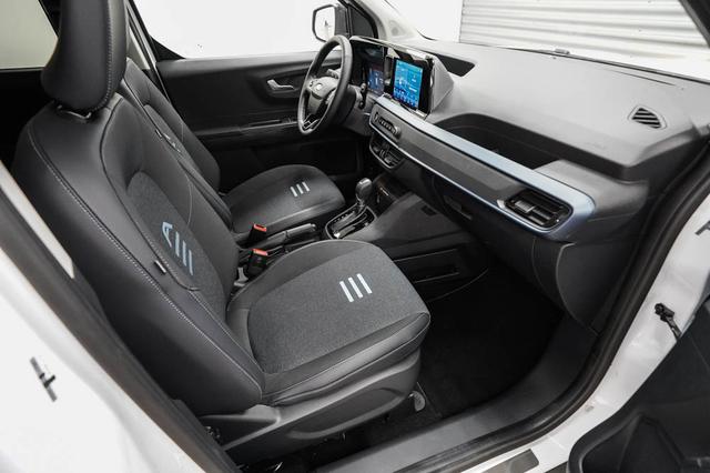 Ford Tourneo Courier 1,0 EcoBoost A7 Active - L -LAG. 
