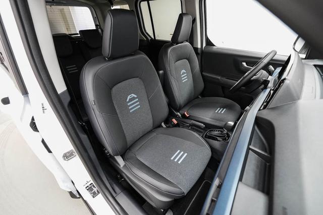 Ford Tourneo Courier 1,0 EcoBoost A7 Active - L -LAG. 