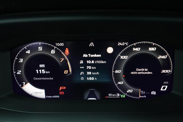 Cupra Terramar 2,0 TSI DSG 4Drive VZ - LAGER 