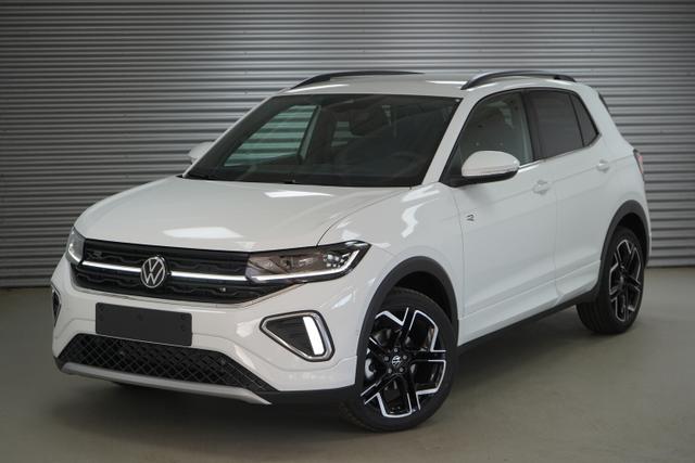 Volkswagen T-Cross - 1,5 TSI DSG R-Line - LAGER