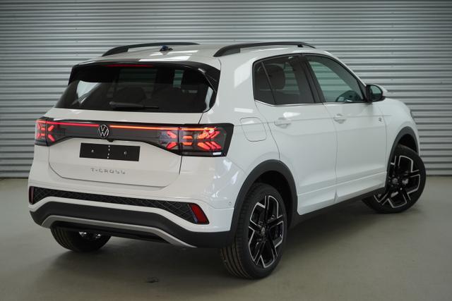 Volkswagen T-Cross - 1,5 TSI DSG R-Line - LAGER