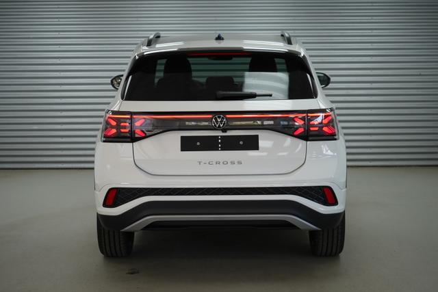 Volkswagen T-Cross 1,5 TSI DSG R-Line - LAGER 