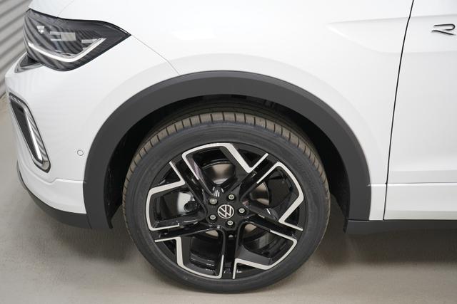 Volkswagen T-Cross 1,5 TSI DSG R-Line - LAGER 