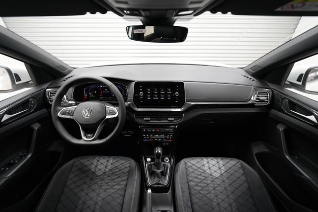 Volkswagen T-Cross 1,5 TSI DSG R-Line - LAGER 