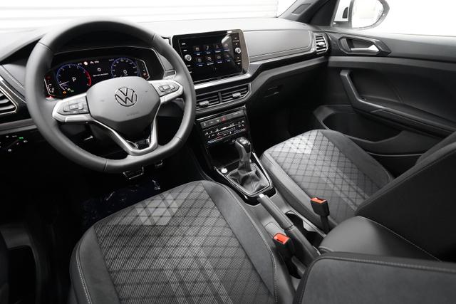 Volkswagen T-Cross 1,5 TSI DSG R-Line - LAGER 