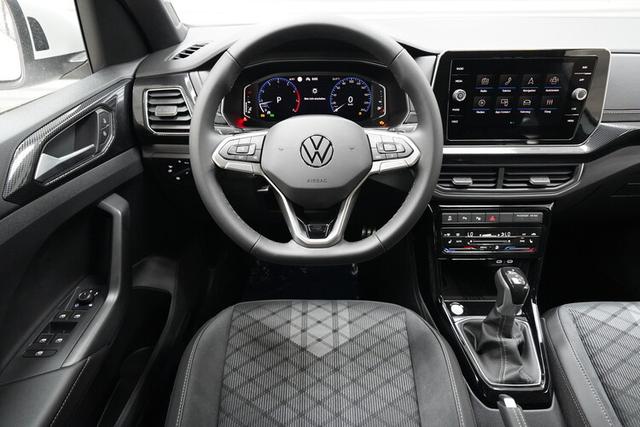 Volkswagen T-Cross 1,5 TSI DSG R-Line - LAGER 