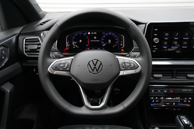 Volkswagen T-Cross 1,5 TSI DSG R-Line - LAGER 