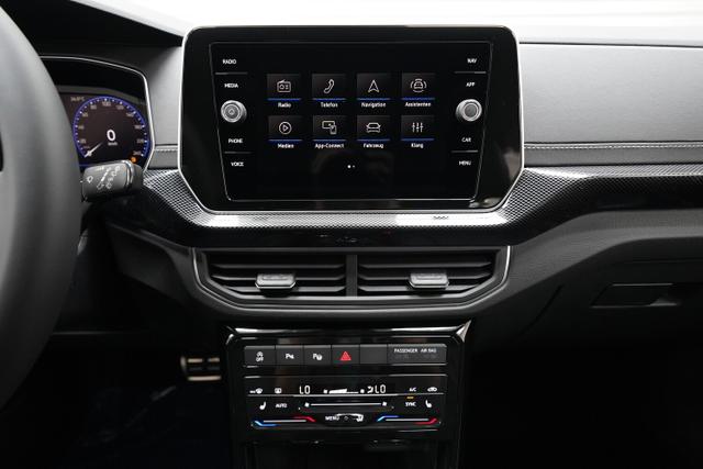 Volkswagen T-Cross 1,5 TSI DSG R-Line - LAGER 