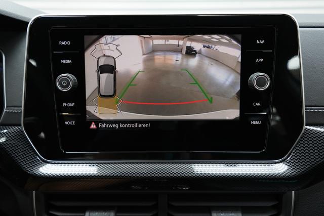 Volkswagen T-Cross 1,5 TSI DSG R-Line - LAGER 