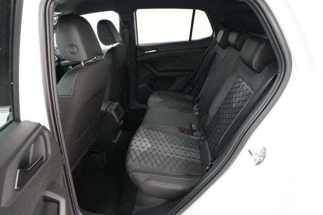 Volkswagen T-Cross 1,5 TSI DSG R-Line - LAGER 