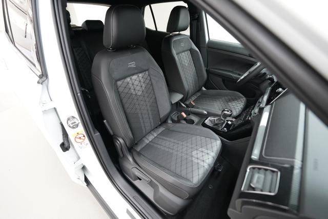 Volkswagen T-Cross 1,5 TSI DSG R-Line - LAGER 