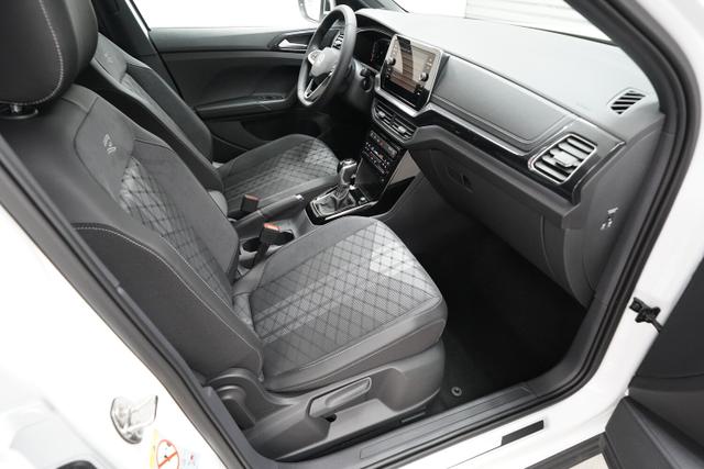 Volkswagen T-Cross 1,5 TSI DSG R-Line - LAGER 
