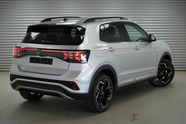 Volkswagen T-Cross - 1,5 TSI DSG R-Line - LAGER