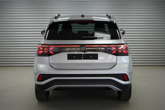 Volkswagen T-Cross 1,5 TSI DSG R-Line - LAGER 