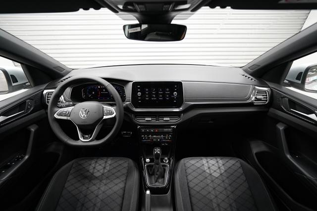 Volkswagen T-Cross 1,5 TSI DSG R-Line - LAGER 