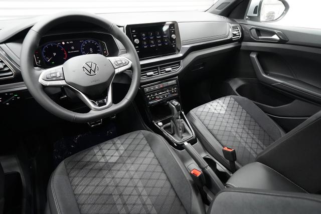 Volkswagen T-Cross 1,5 TSI DSG R-Line - LAGER 