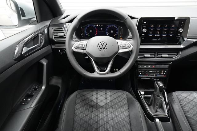 Volkswagen T-Cross 1,5 TSI DSG R-Line - LAGER 