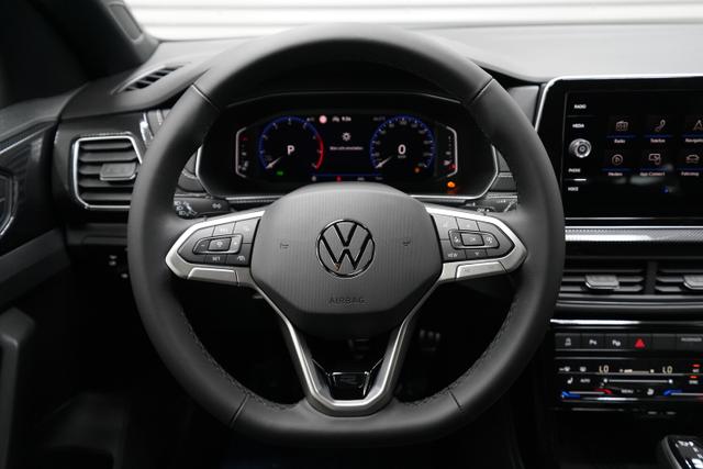 Volkswagen T-Cross 1,5 TSI DSG R-Line - LAGER 