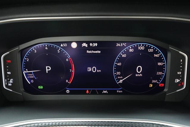 Volkswagen T-Cross 1,5 TSI DSG R-Line - LAGER 