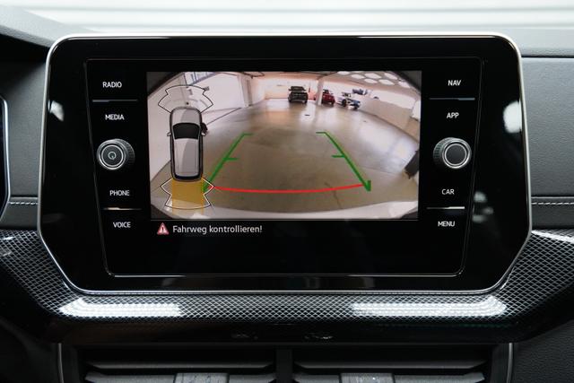 Volkswagen T-Cross 1,5 TSI DSG R-Line - LAGER 