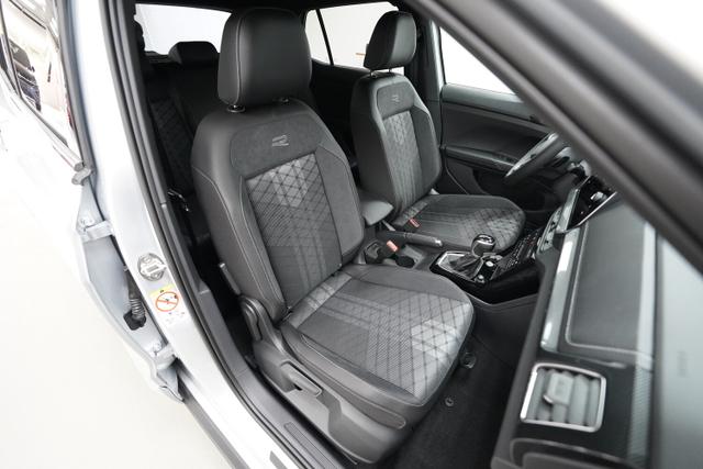 Volkswagen T-Cross 1,5 TSI DSG R-Line - LAGER 