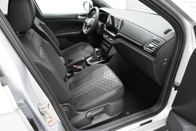 Volkswagen T-Cross 1,5 TSI DSG R-Line - LAGER 