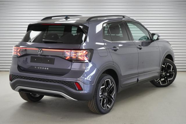 Volkswagen T-Cross - 1,5 TSI DSG R-Line - LAGER