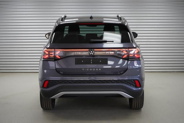 Volkswagen T-Cross 1,5 TSI DSG R-Line - LAGER 