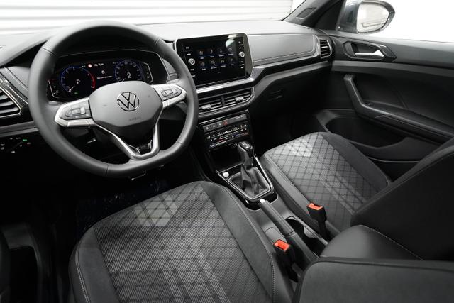 Volkswagen T-Cross 1,5 TSI DSG R-Line - LAGER 