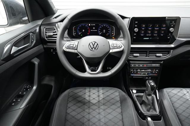 Volkswagen T-Cross 1,5 TSI DSG R-Line - LAGER 