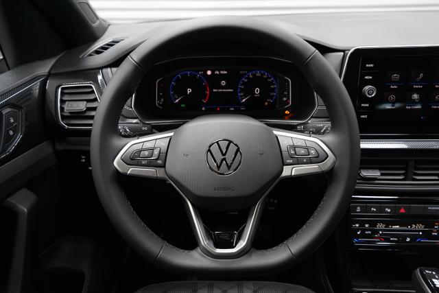 Volkswagen T-Cross 1,5 TSI DSG R-Line - LAGER 