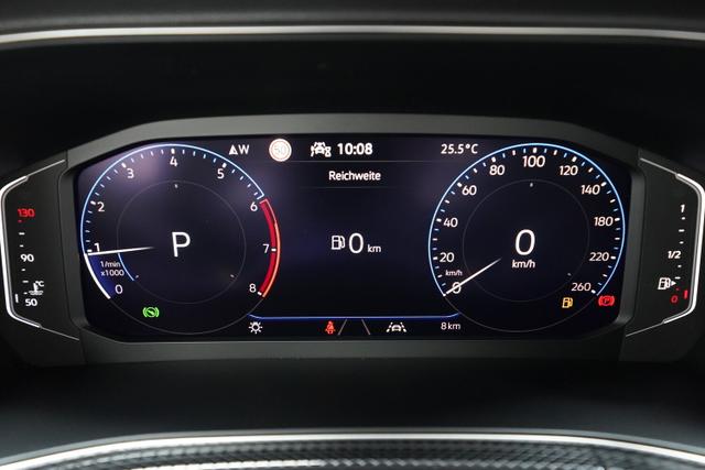 Volkswagen T-Cross 1,5 TSI DSG R-Line - LAGER 