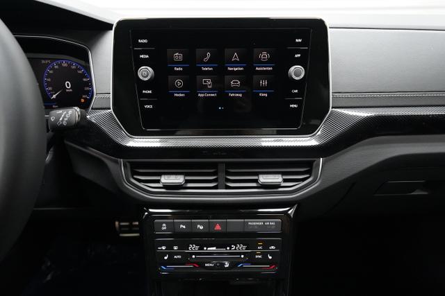 Volkswagen T-Cross 1,5 TSI DSG R-Line - LAGER 