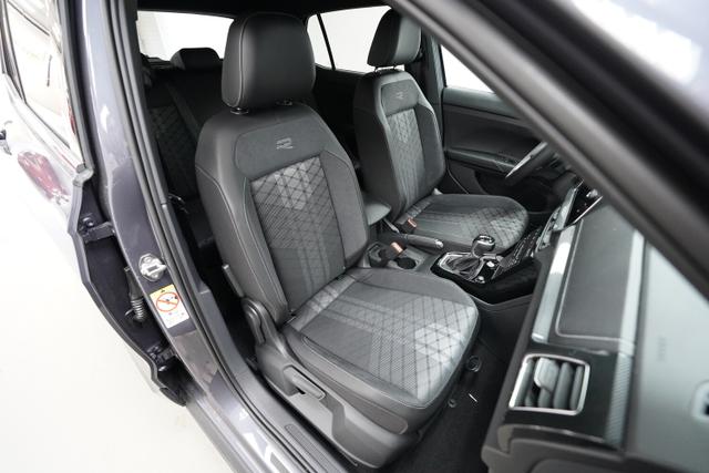 Volkswagen T-Cross 1,5 TSI DSG R-Line - LAGER 