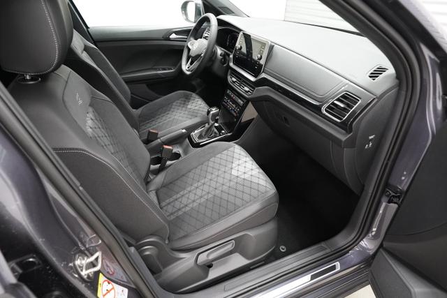 Volkswagen T-Cross 1,5 TSI DSG R-Line - LAGER 